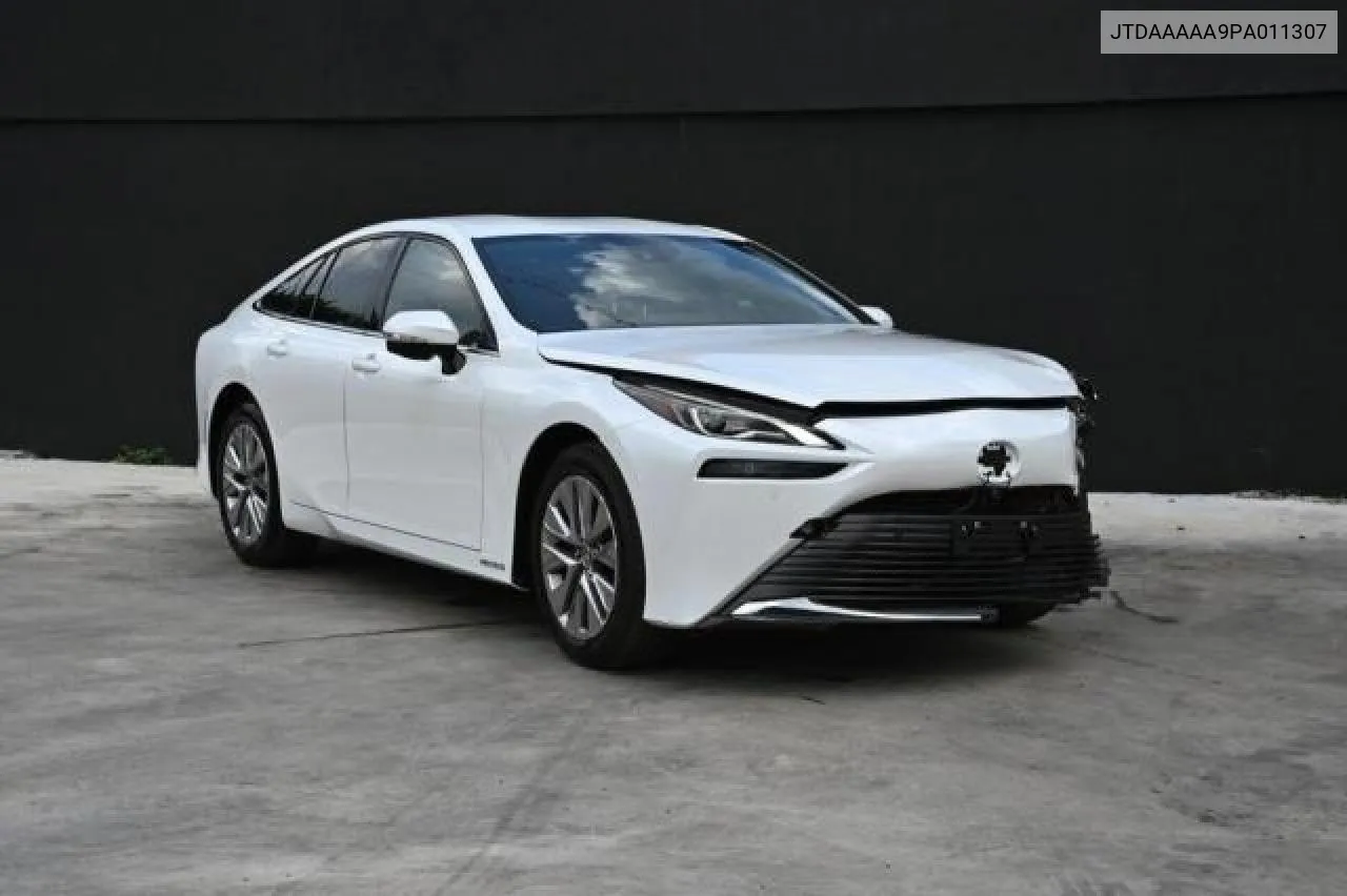 JTDAAAAA9PA011307 2023 Toyota Mirai Xle