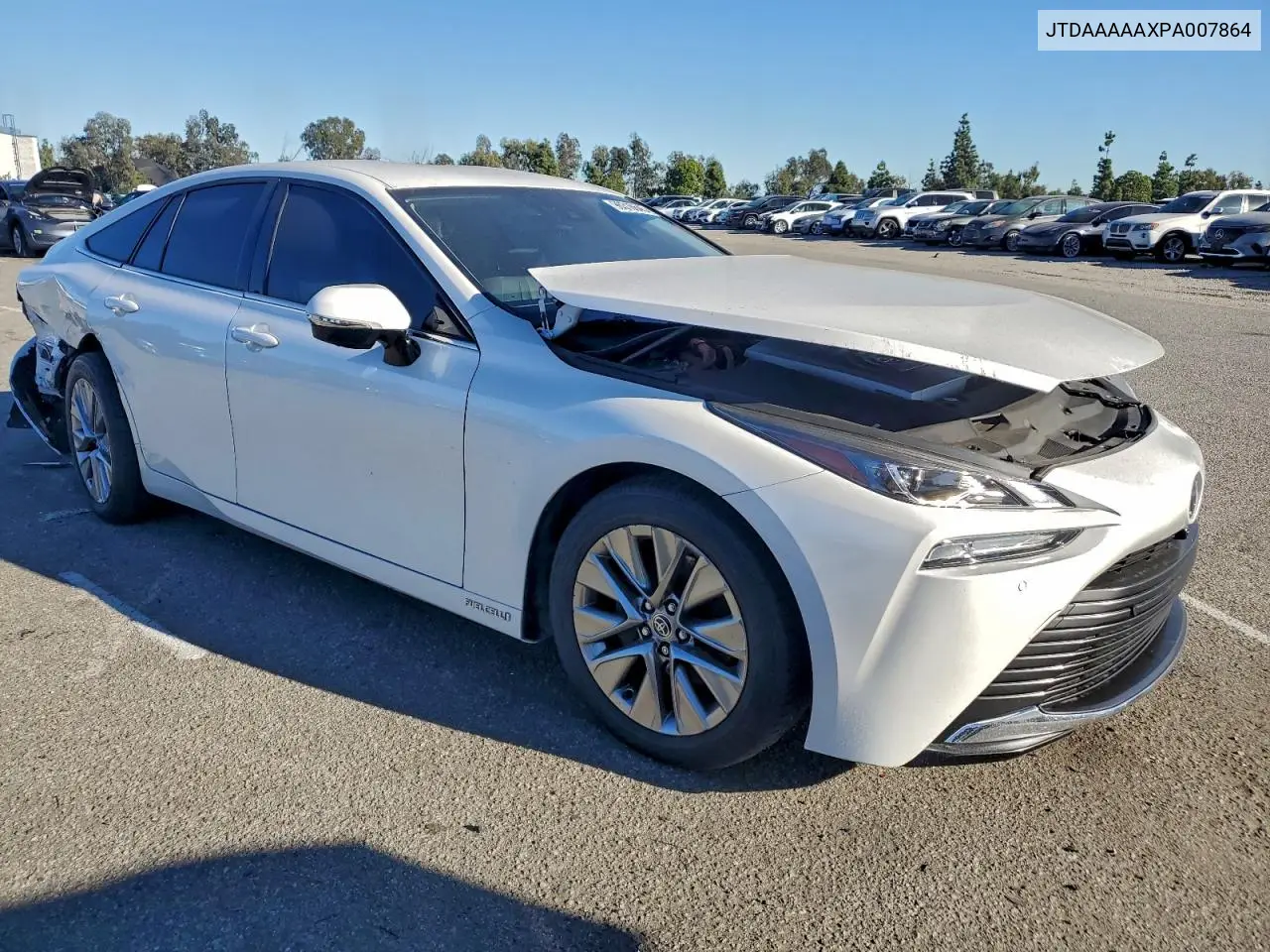 JTDAAAAAXPA007864 2023 Toyota Mirai Xle
