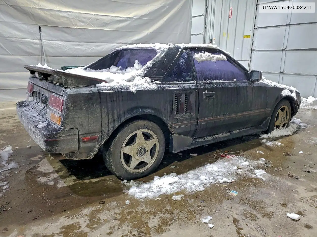 JT2AW15C4G0084211 1986 Toyota Mr2