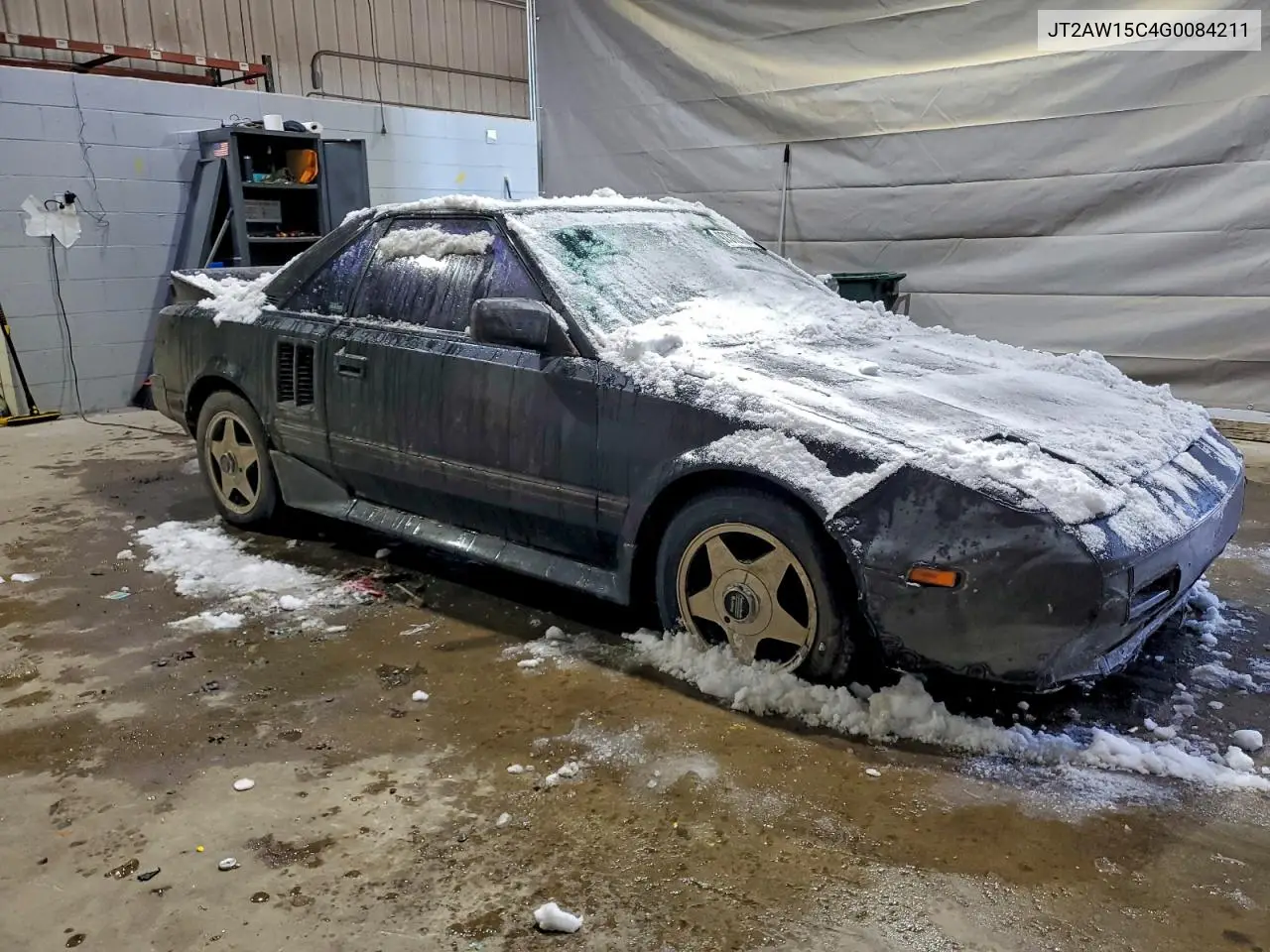 JT2AW15C4G0084211 1986 Toyota Mr2