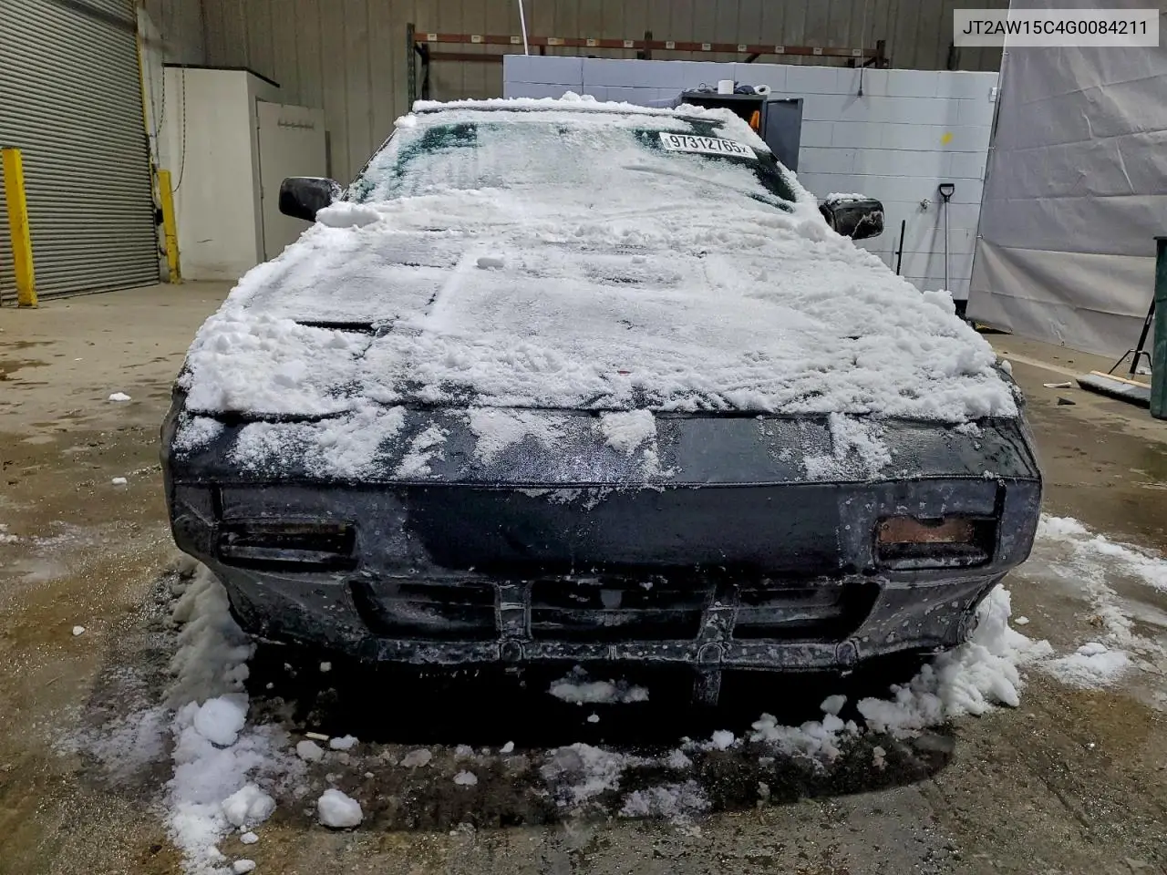 JT2AW15C4G0084211 1986 Toyota Mr2