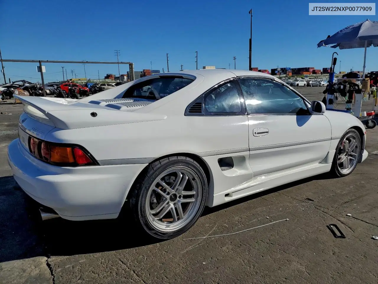 JT2SW22NXP0077909 1993 Toyota Mr2 Sport Roof