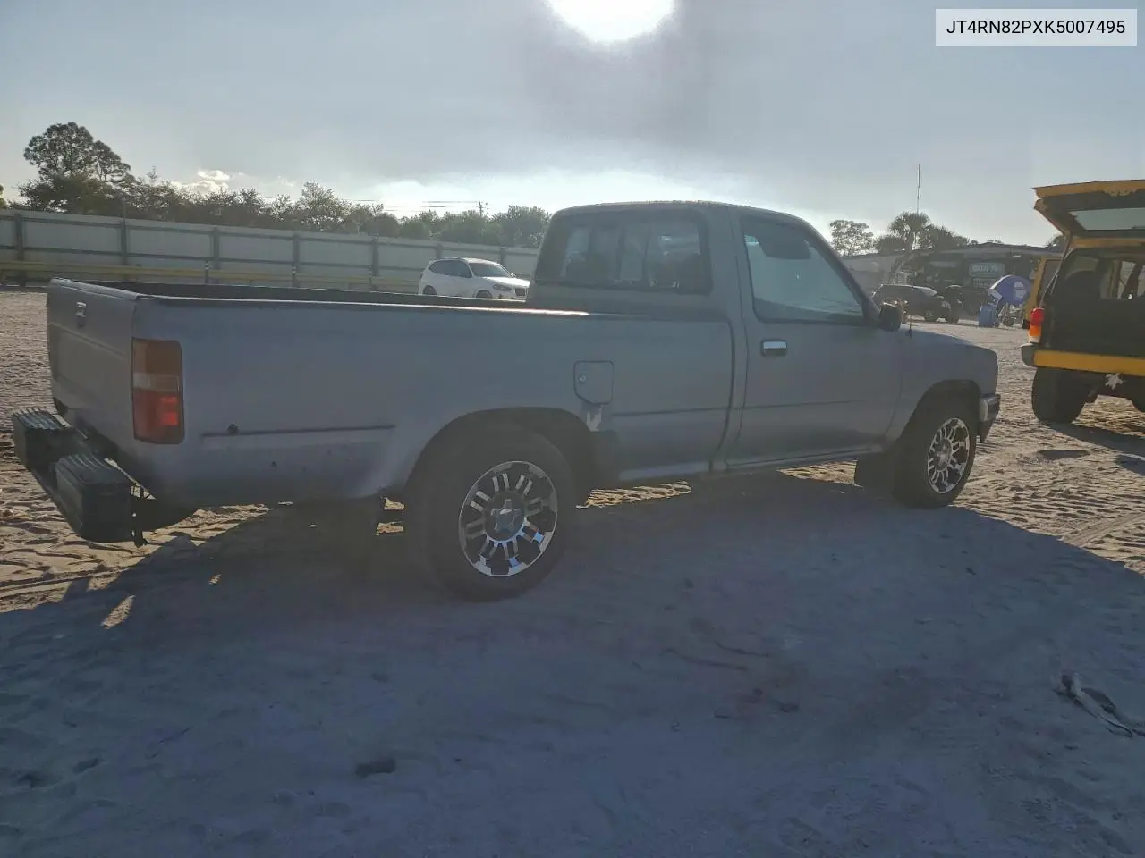 JT4RN82PXK5007495 1989 Toyota Pickup 1/2 Ton Long Wheelbase Dlx