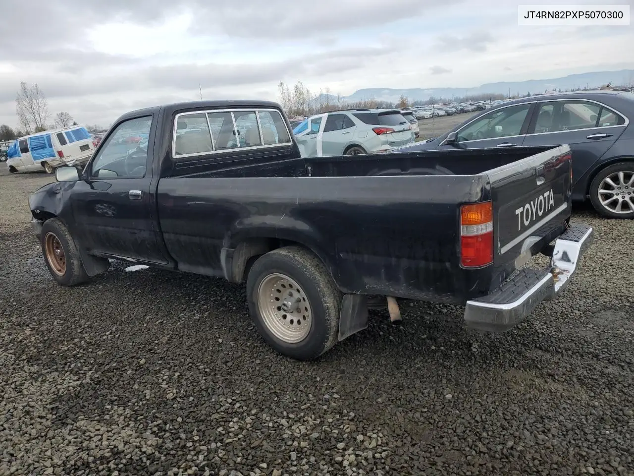 JT4RN82PXP5070300 1993 Toyota Pickup 1/2 Ton Long Wheelbase Dx