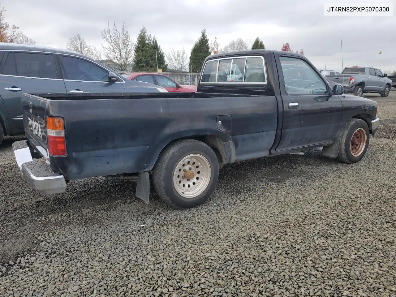 JT4RN82PXP5070300 1993 Toyota Pickup 1/2 Ton Long Wheelbase Dx