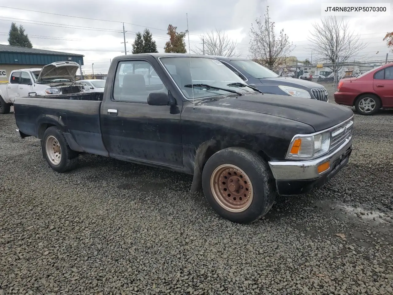 JT4RN82PXP5070300 1993 Toyota Pickup 1/2 Ton Long Wheelbase Dx