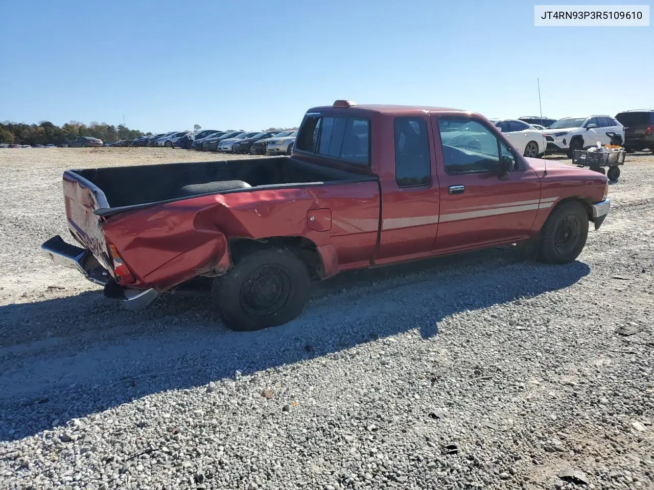 JT4RN93P3R5109610 1994 Toyota Pickup 1/2 Ton Extra Long Wheelbase