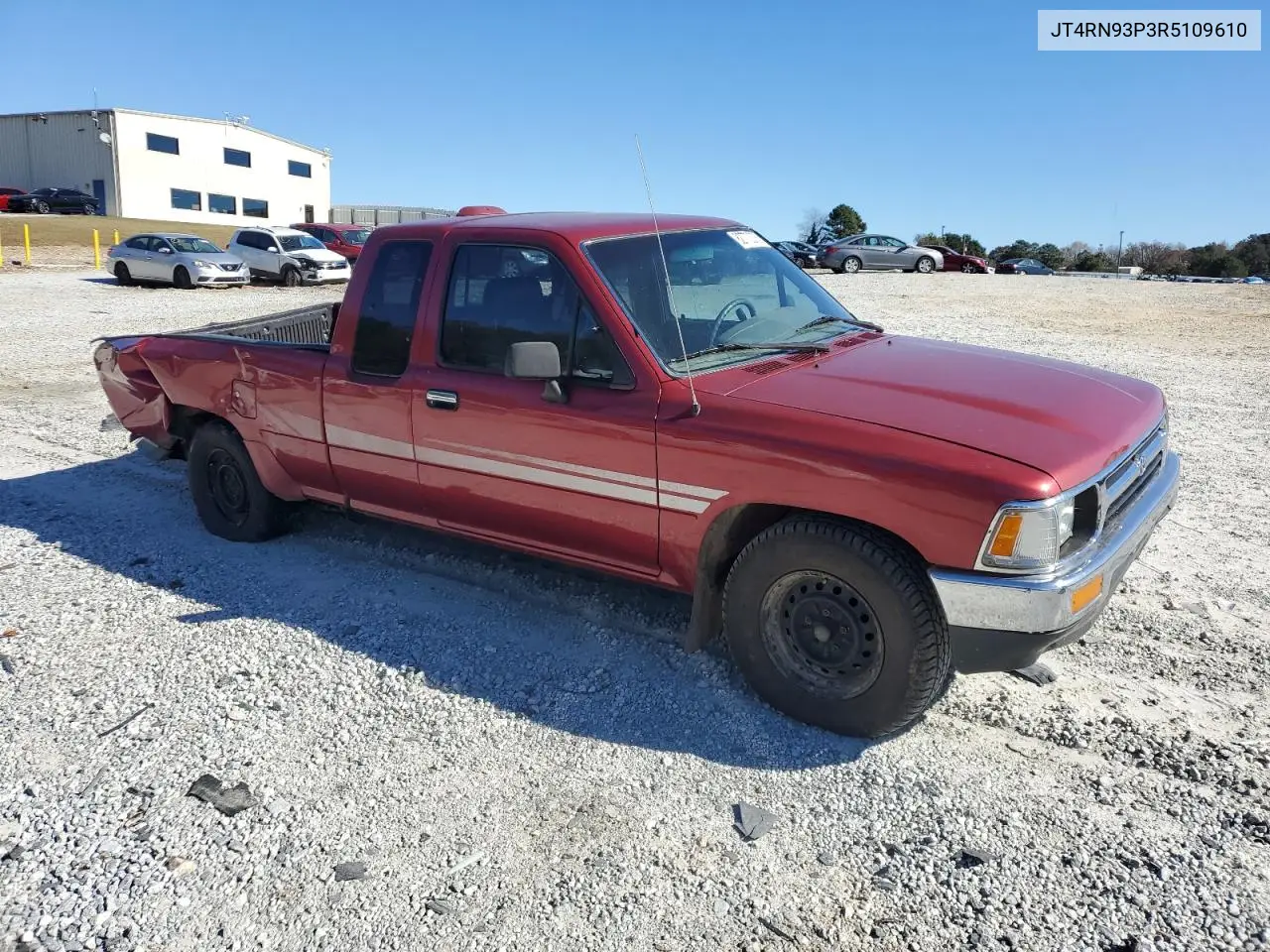 JT4RN93P3R5109610 1994 Toyota Pickup 1/2 Ton Extra Long Wheelbase