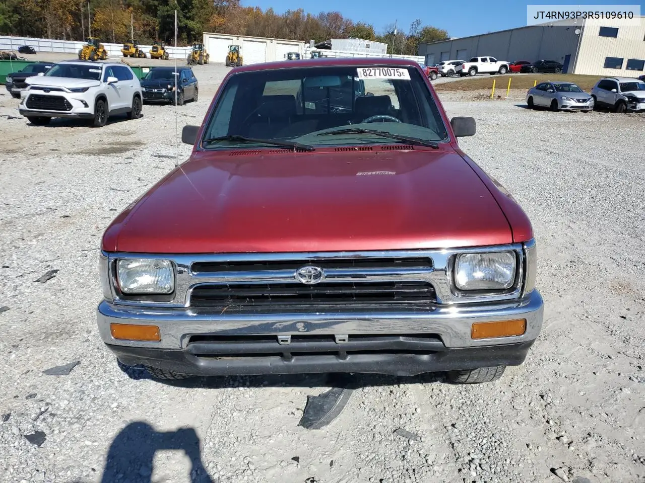 JT4RN93P3R5109610 1994 Toyota Pickup 1/2 Ton Extra Long Wheelbase