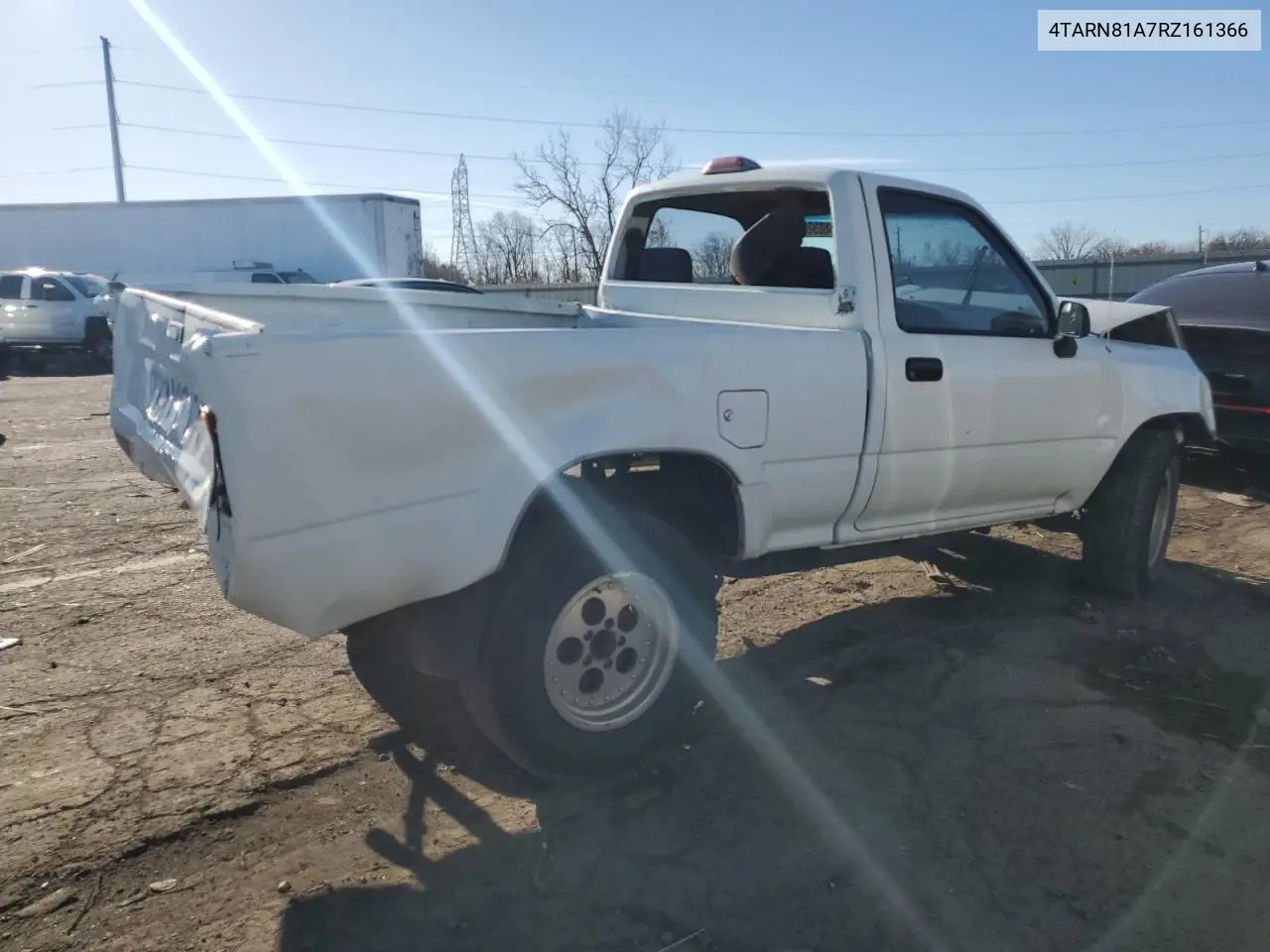 4TARN81A7RZ161366 1994 Toyota Pickup 1/2 Ton Short Wheelbase Stb