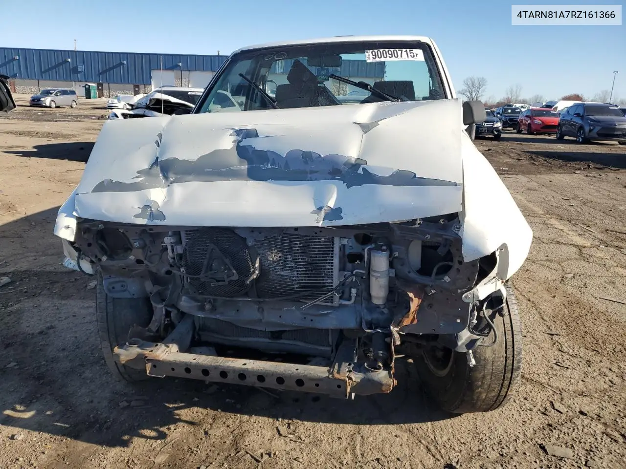 4TARN81A7RZ161366 1994 Toyota Pickup 1/2 Ton Short Wheelbase Stb