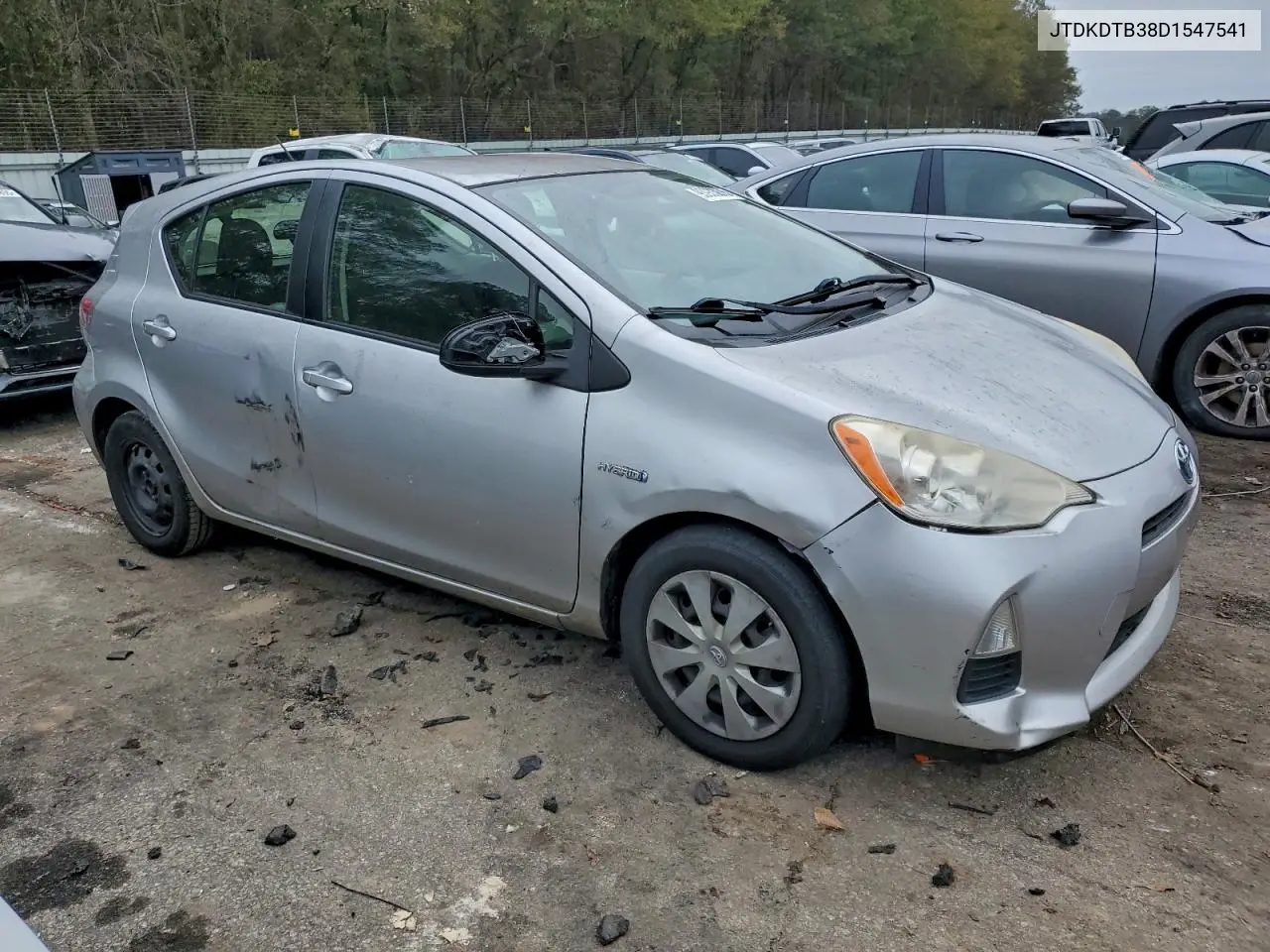 JTDKDTB38D1547541 2013 Toyota Prius C