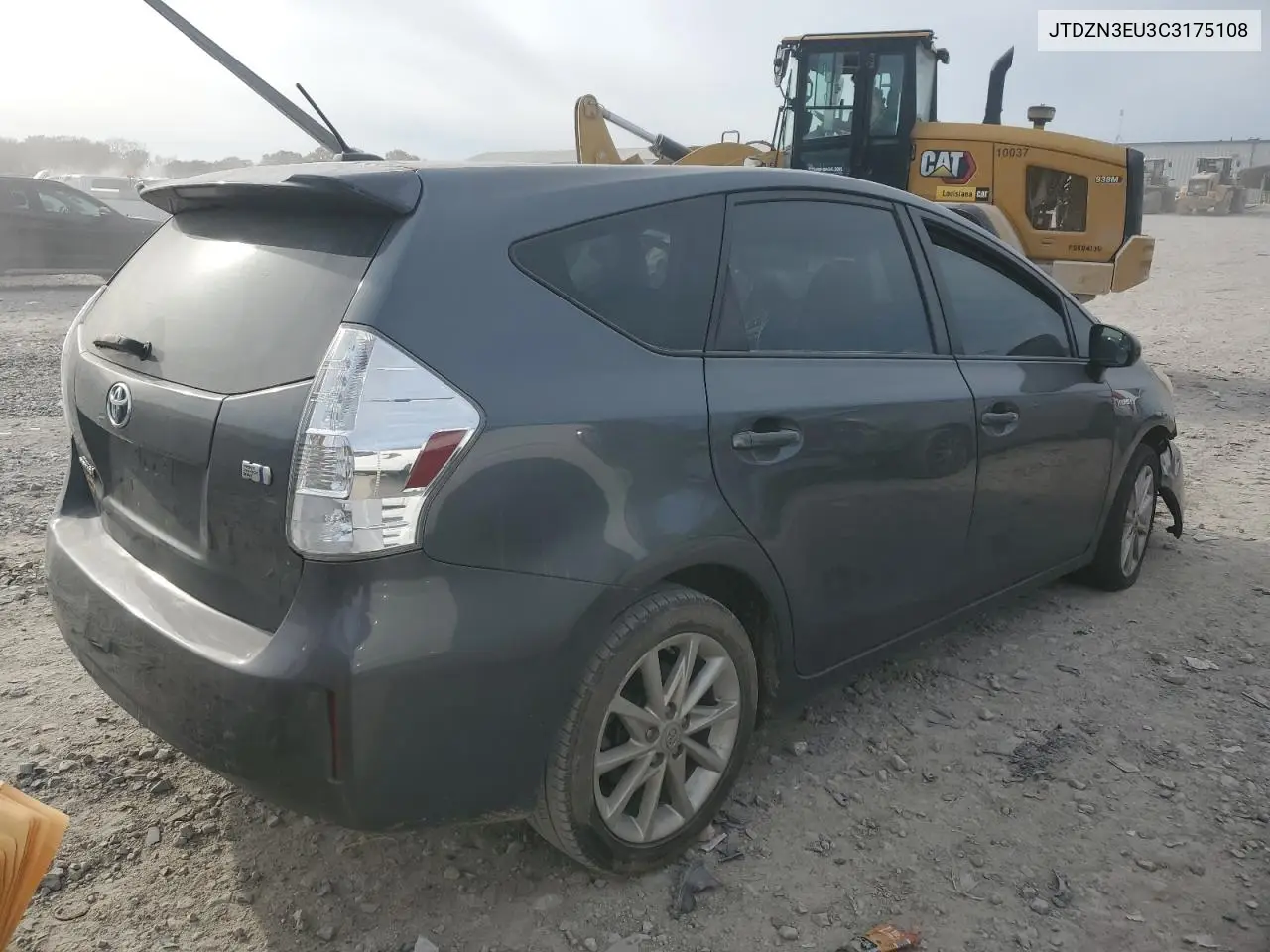 JTDZN3EU3C3175108 2012 Toyota Prius V