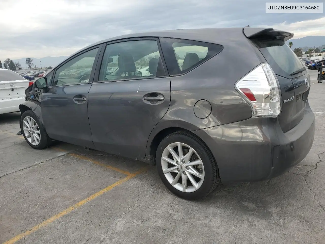 JTDZN3EU9C3164680 2012 Toyota Prius V