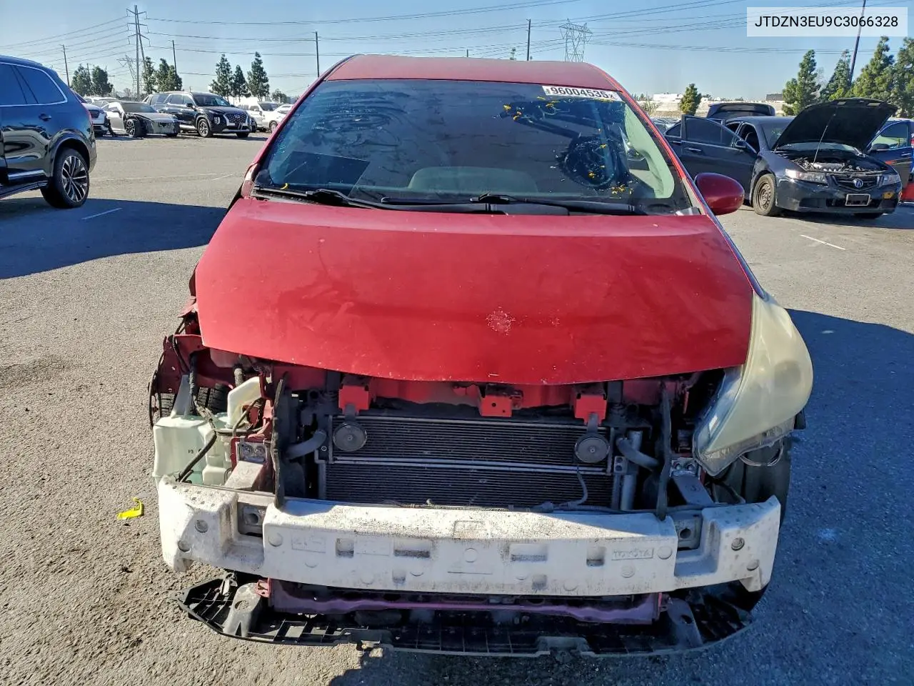 JTDZN3EU9C3066328 2012 Toyota Prius V