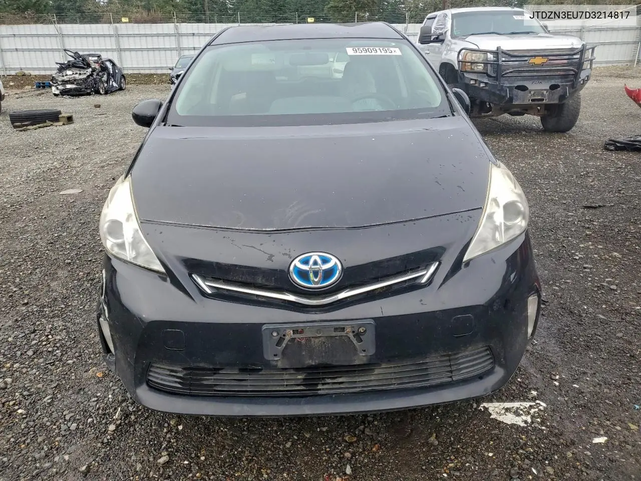 JTDZN3EU7D3214817 2013 Toyota Prius V