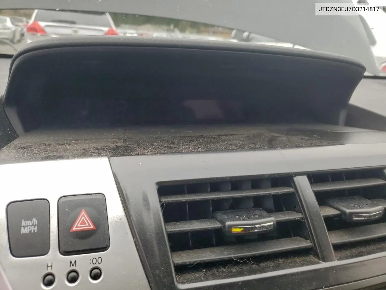 JTDZN3EU7D3214817 2013 Toyota Prius V