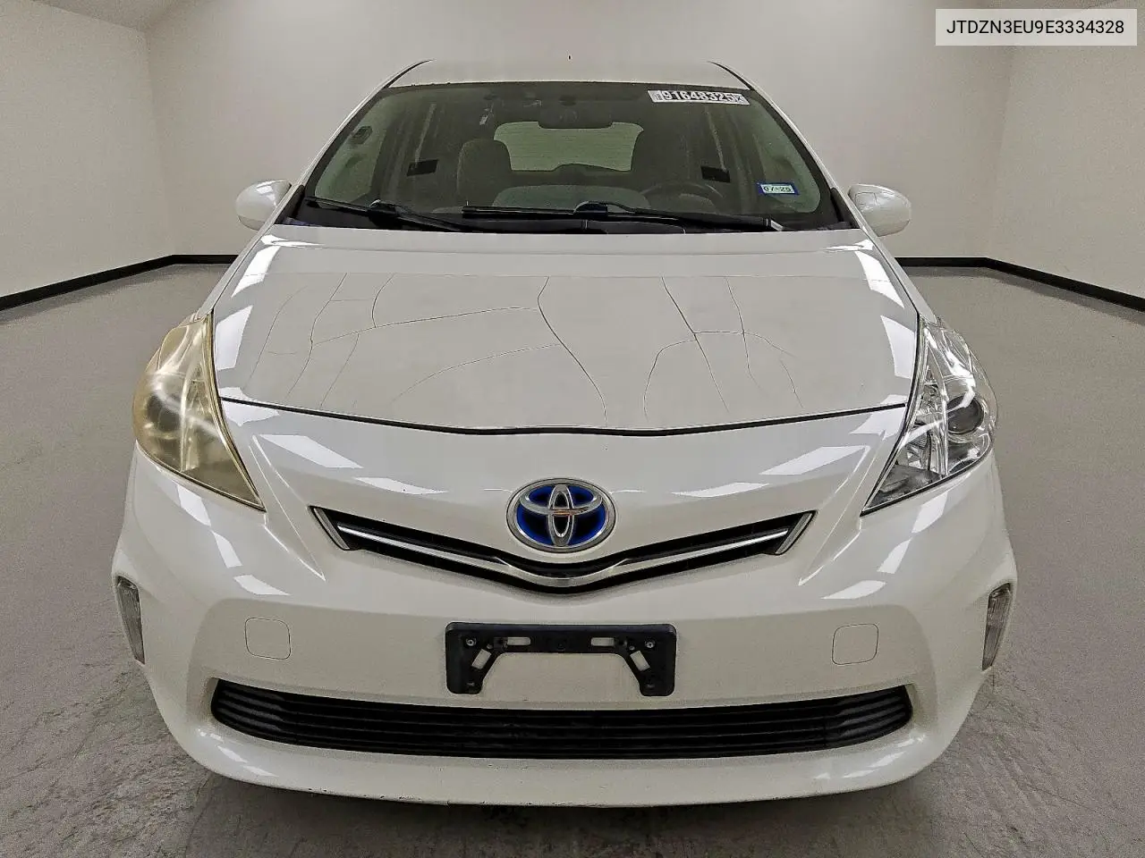 JTDZN3EU9E3334328 2014 Toyota Prius V