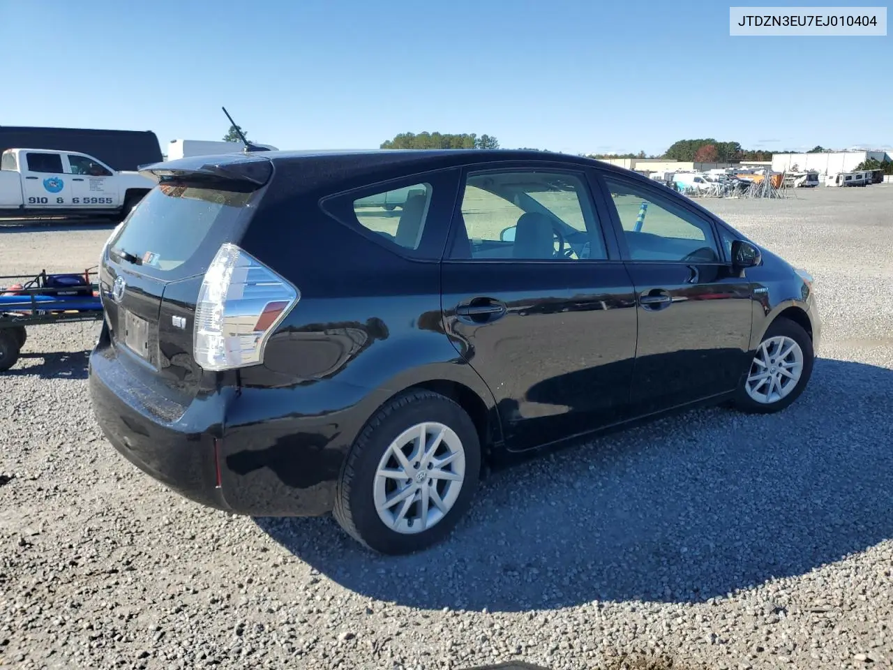 JTDZN3EU7EJ010404 2014 Toyota Prius V