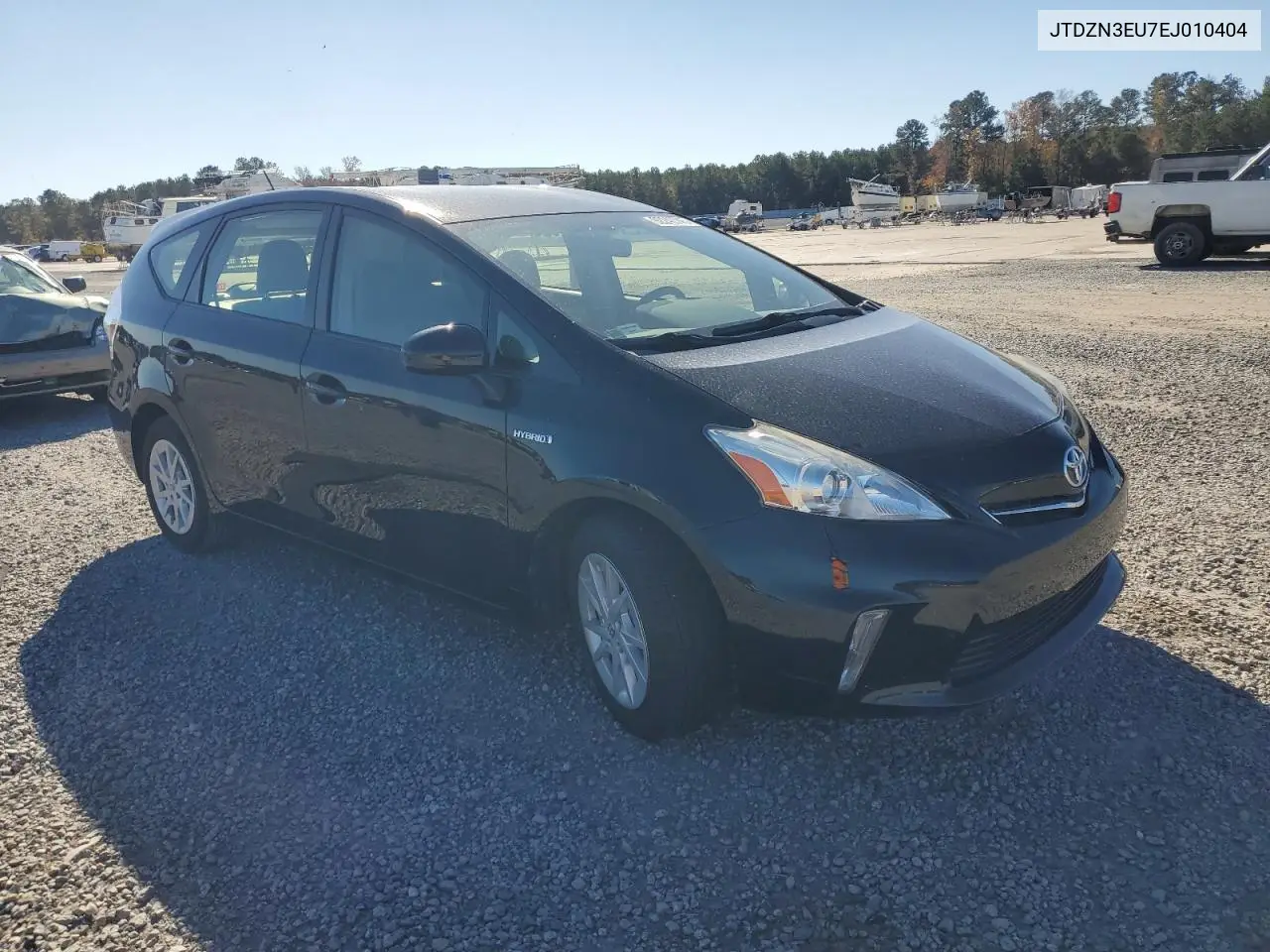 JTDZN3EU7EJ010404 2014 Toyota Prius V