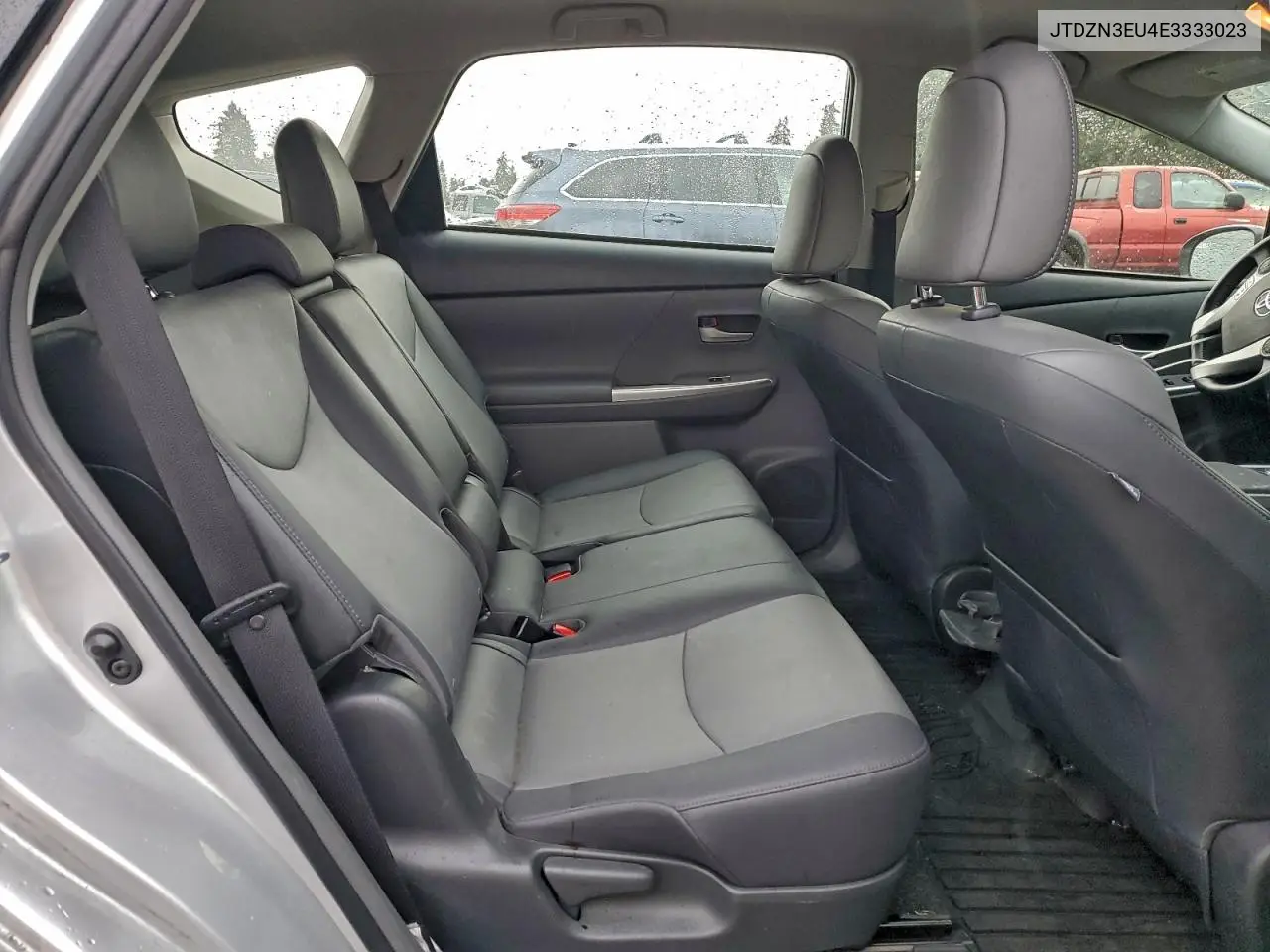 JTDZN3EU4E3333023 2014 Toyota Prius V