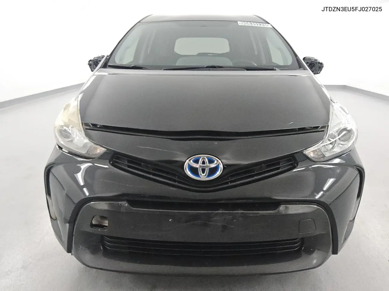 JTDZN3EU5FJ027025 2015 Toyota Prius V