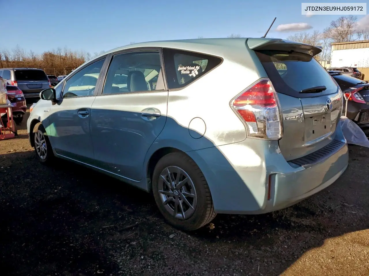 JTDZN3EU9HJ059172 2017 Toyota Prius V