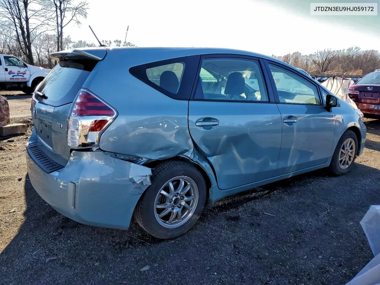 JTDZN3EU9HJ059172 2017 Toyota Prius V