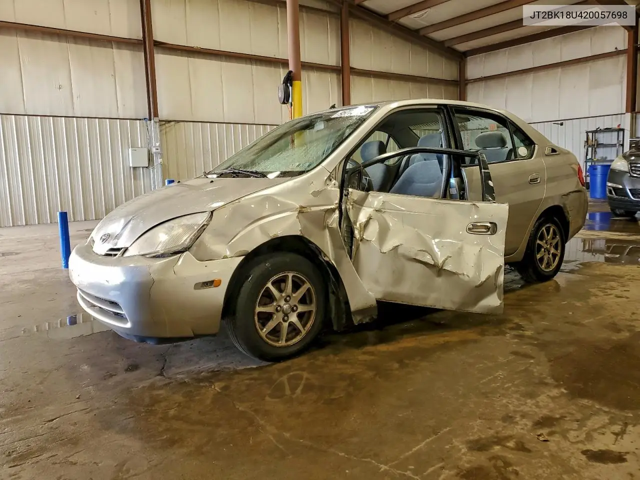 JT2BK18U420057698 2002 Toyota Prius