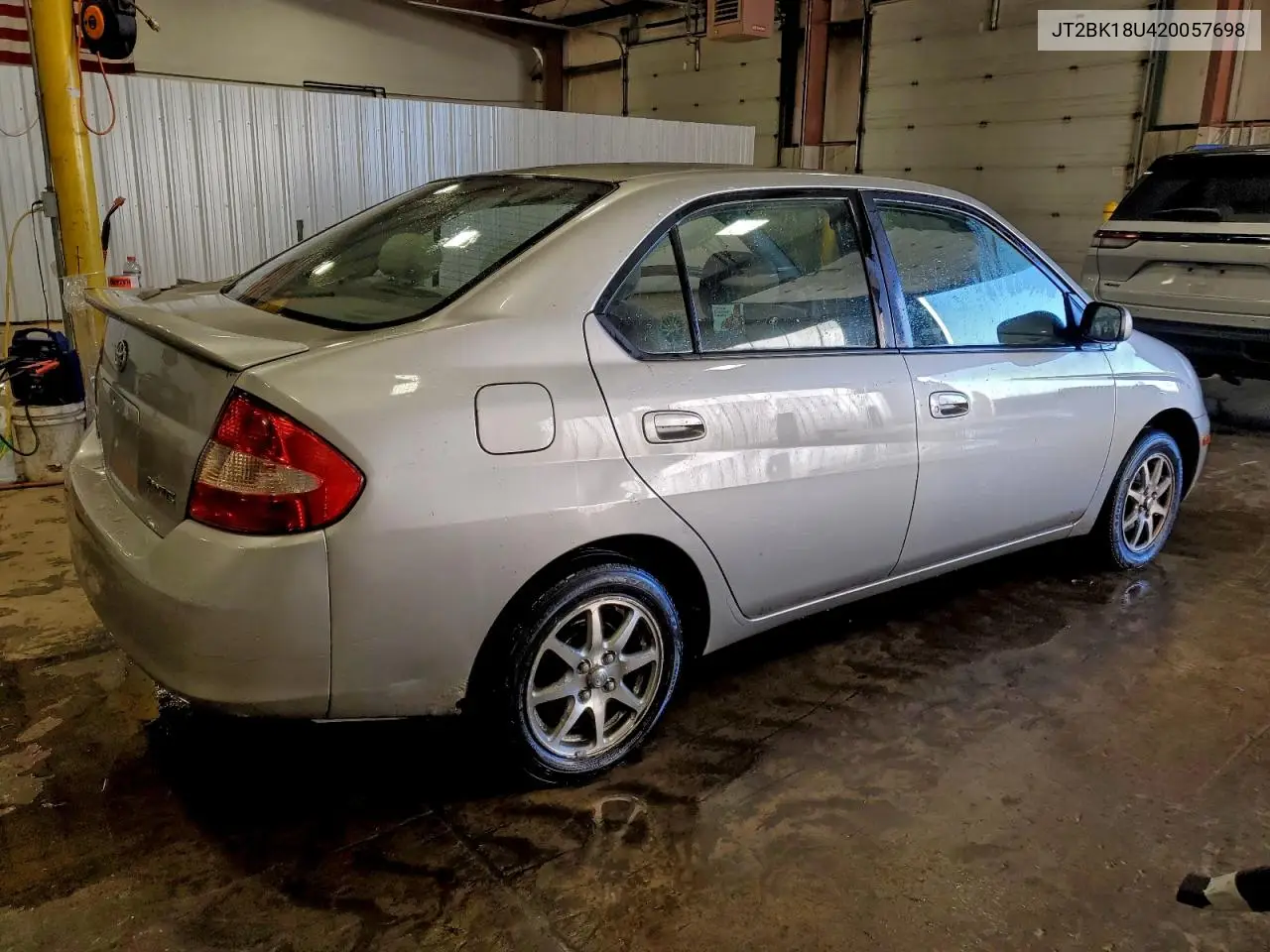 JT2BK18U420057698 2002 Toyota Prius