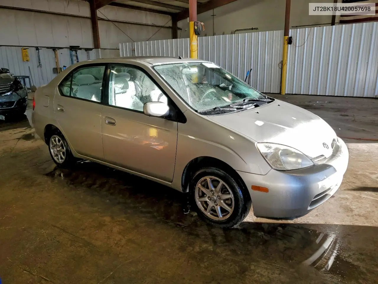 JT2BK18U420057698 2002 Toyota Prius