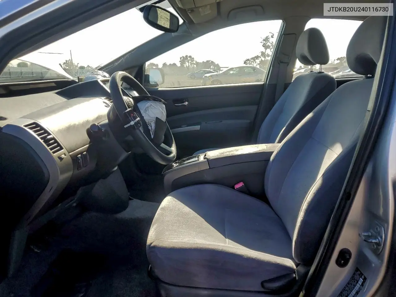 JTDKB20U240116730 2004 Toyota Prius