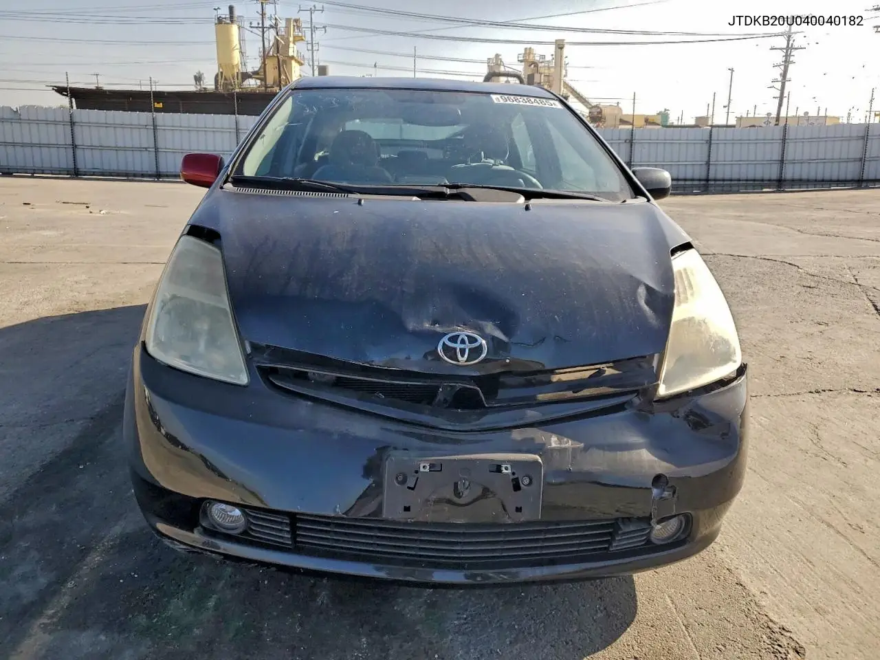 JTDKB20U040040182 2004 Toyota Prius