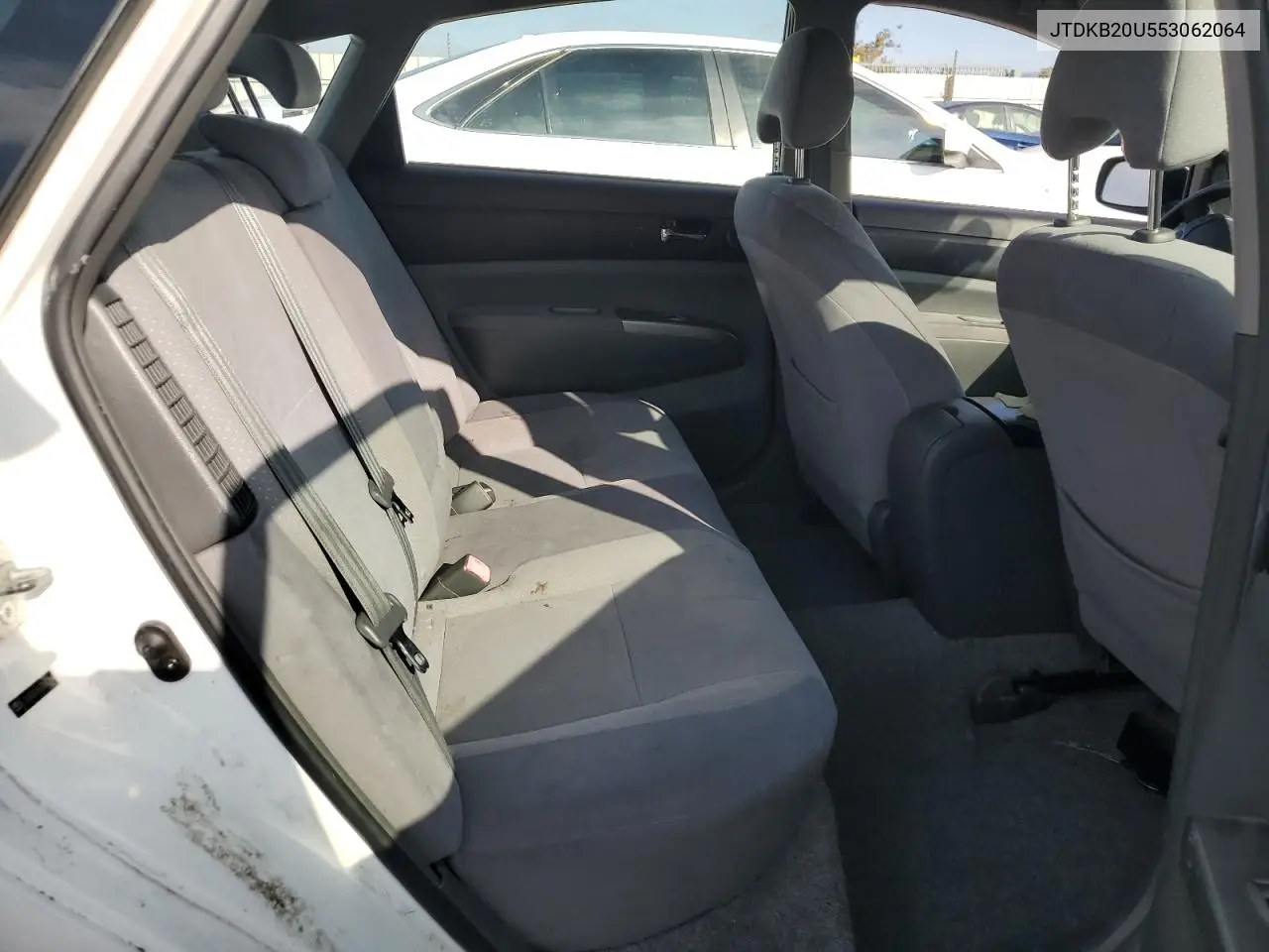 JTDKB20U553062064 2005 Toyota Prius