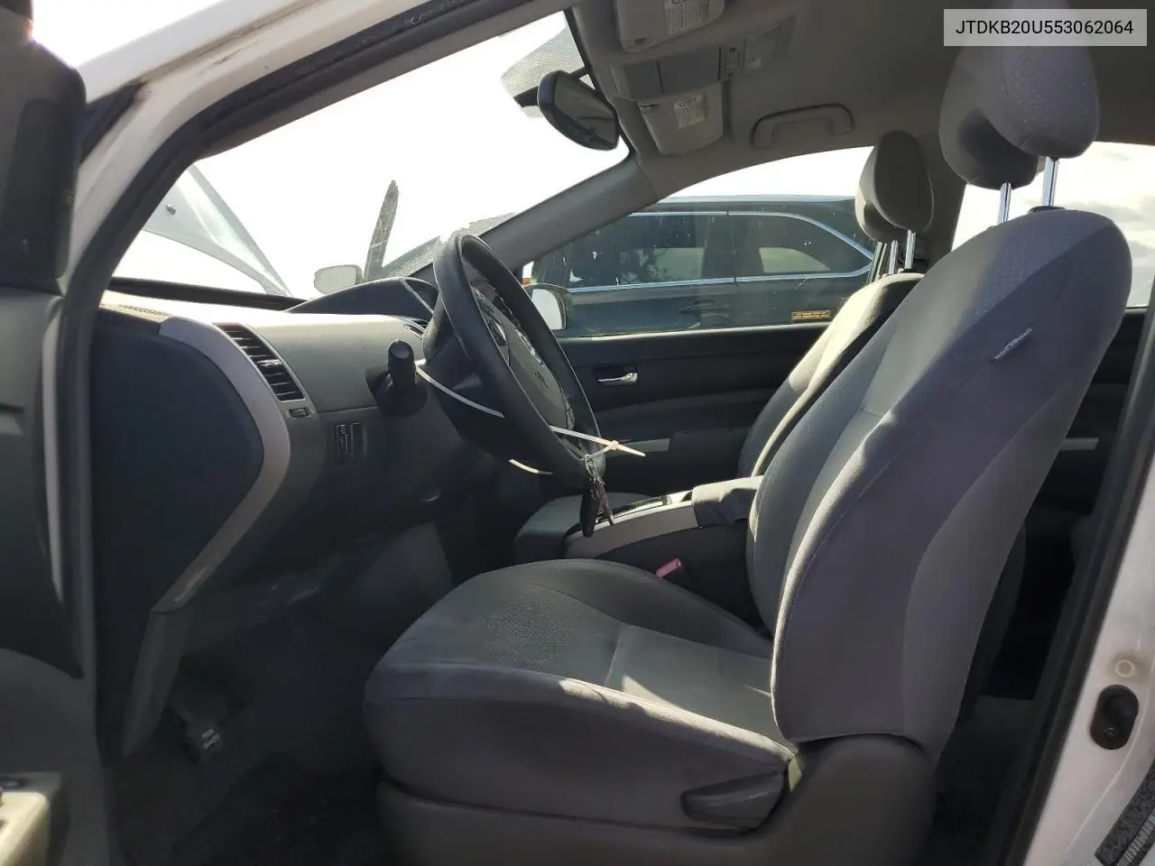 JTDKB20U553062064 2005 Toyota Prius