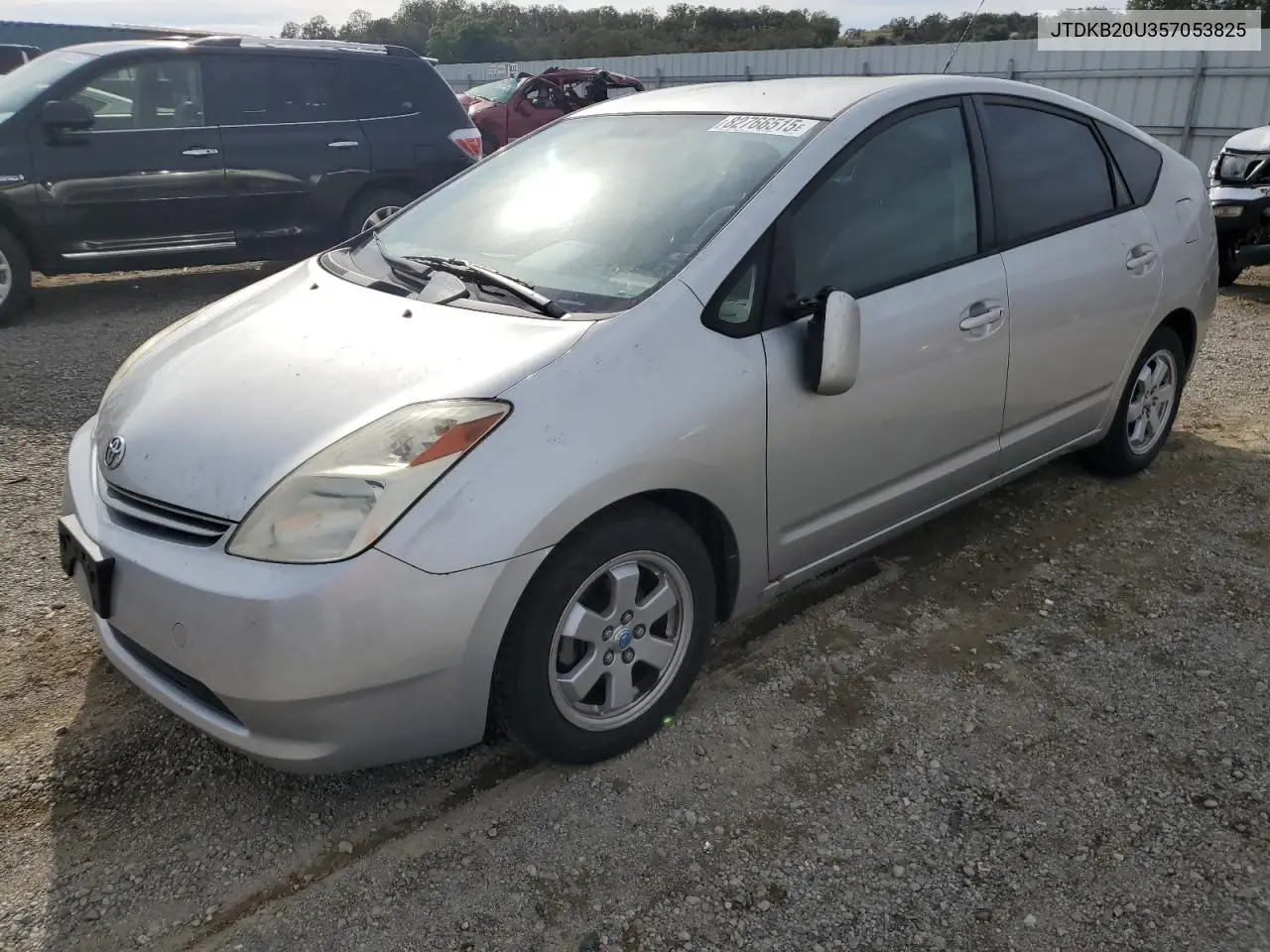 JTDKB20U357053825 2005 Toyota Prius