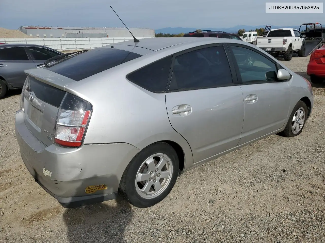 JTDKB20U357053825 2005 Toyota Prius