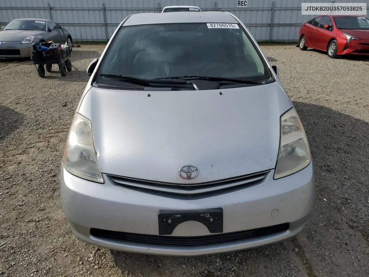 JTDKB20U357053825 2005 Toyota Prius