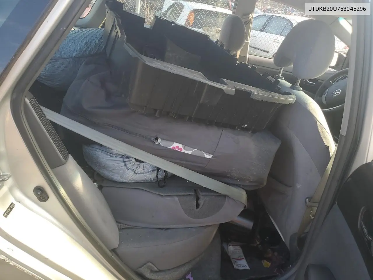 JTDKB20U753045296 2005 Toyota Prius