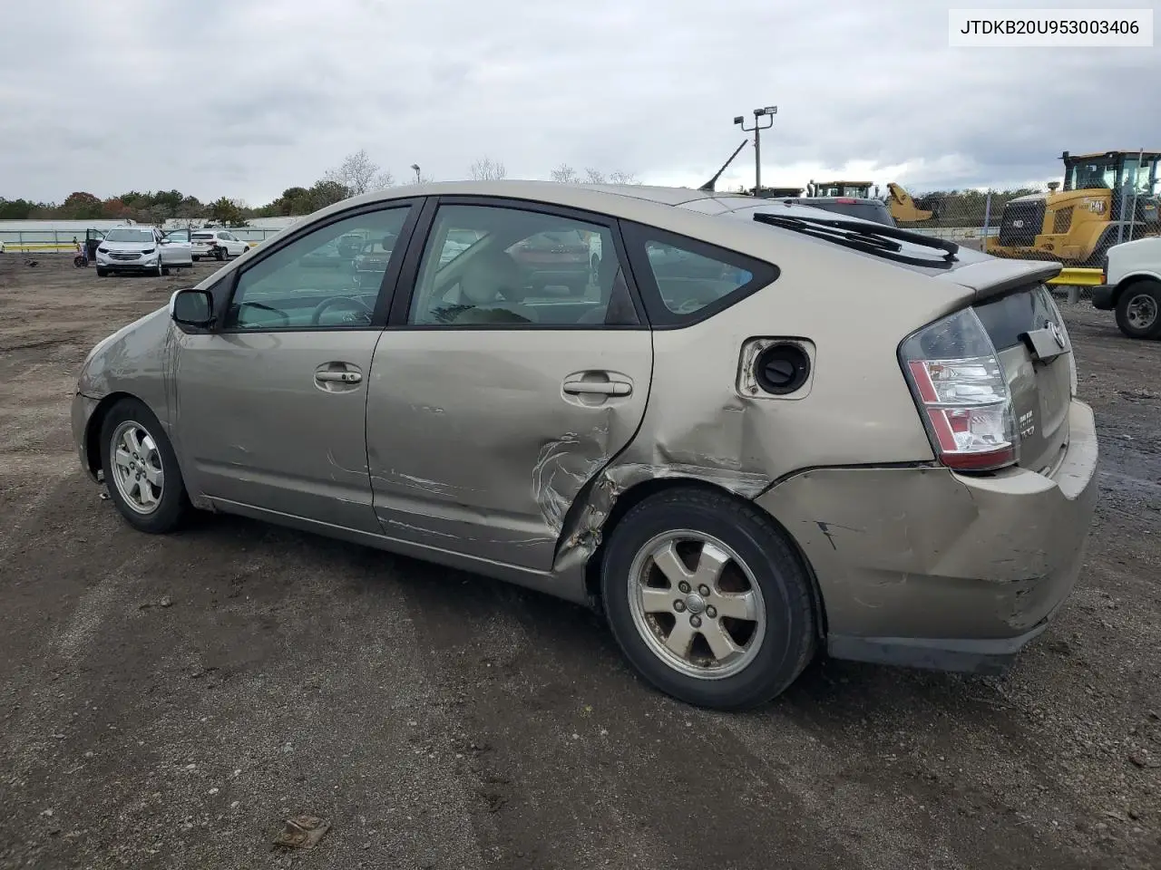 JTDKB20U953003406 2005 Toyota Prius