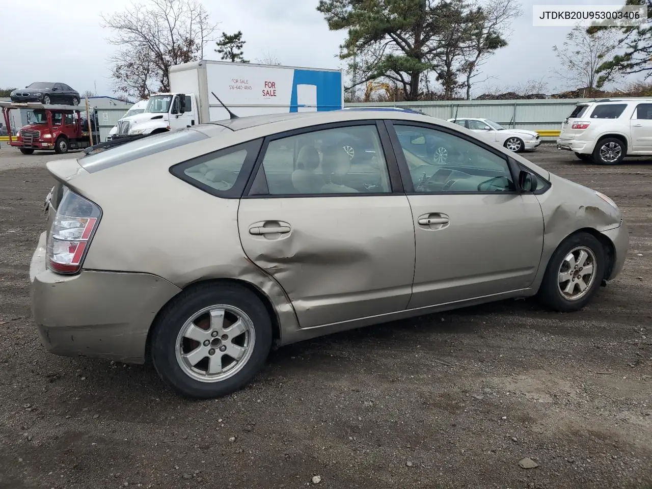 JTDKB20U953003406 2005 Toyota Prius