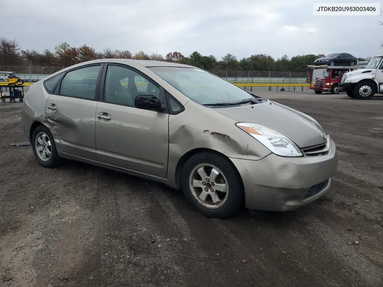JTDKB20U953003406 2005 Toyota Prius