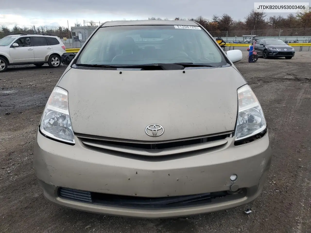 JTDKB20U953003406 2005 Toyota Prius