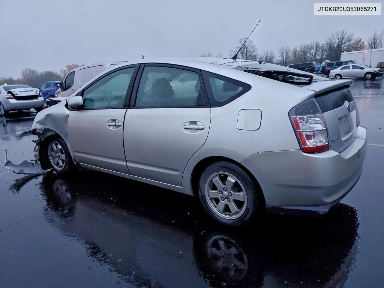 JTDKB20U353065271 2005 Toyota Prius