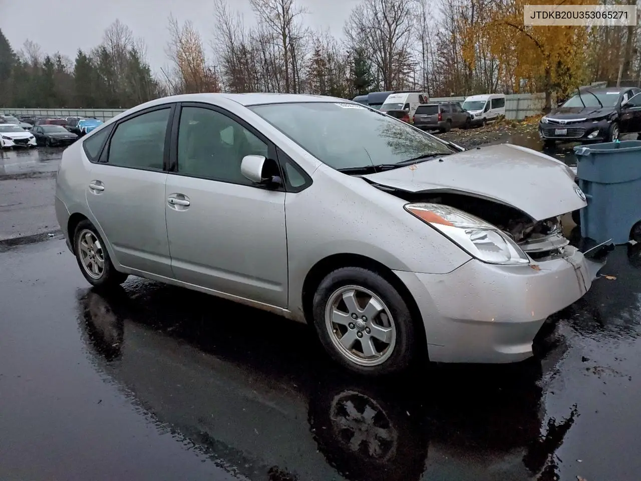 JTDKB20U353065271 2005 Toyota Prius