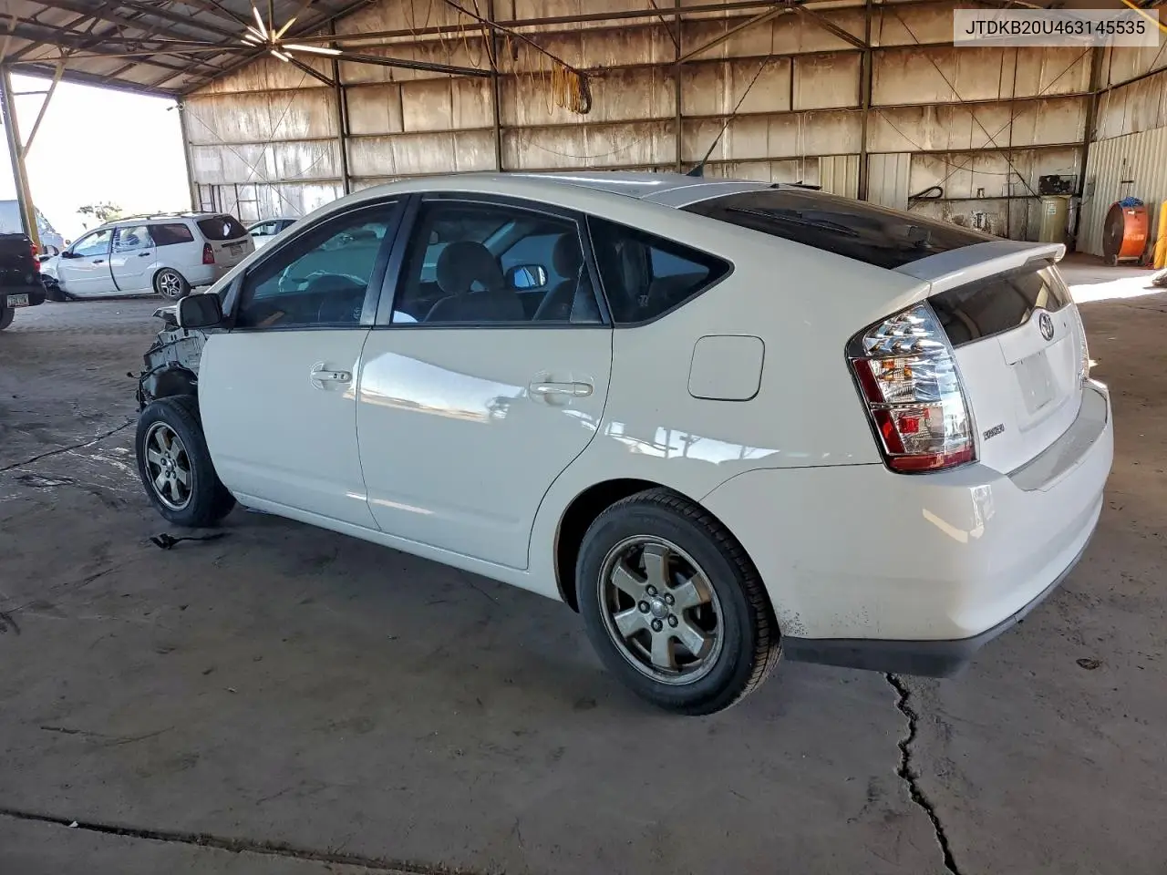 JTDKB20U463145535 2006 Toyota Prius
