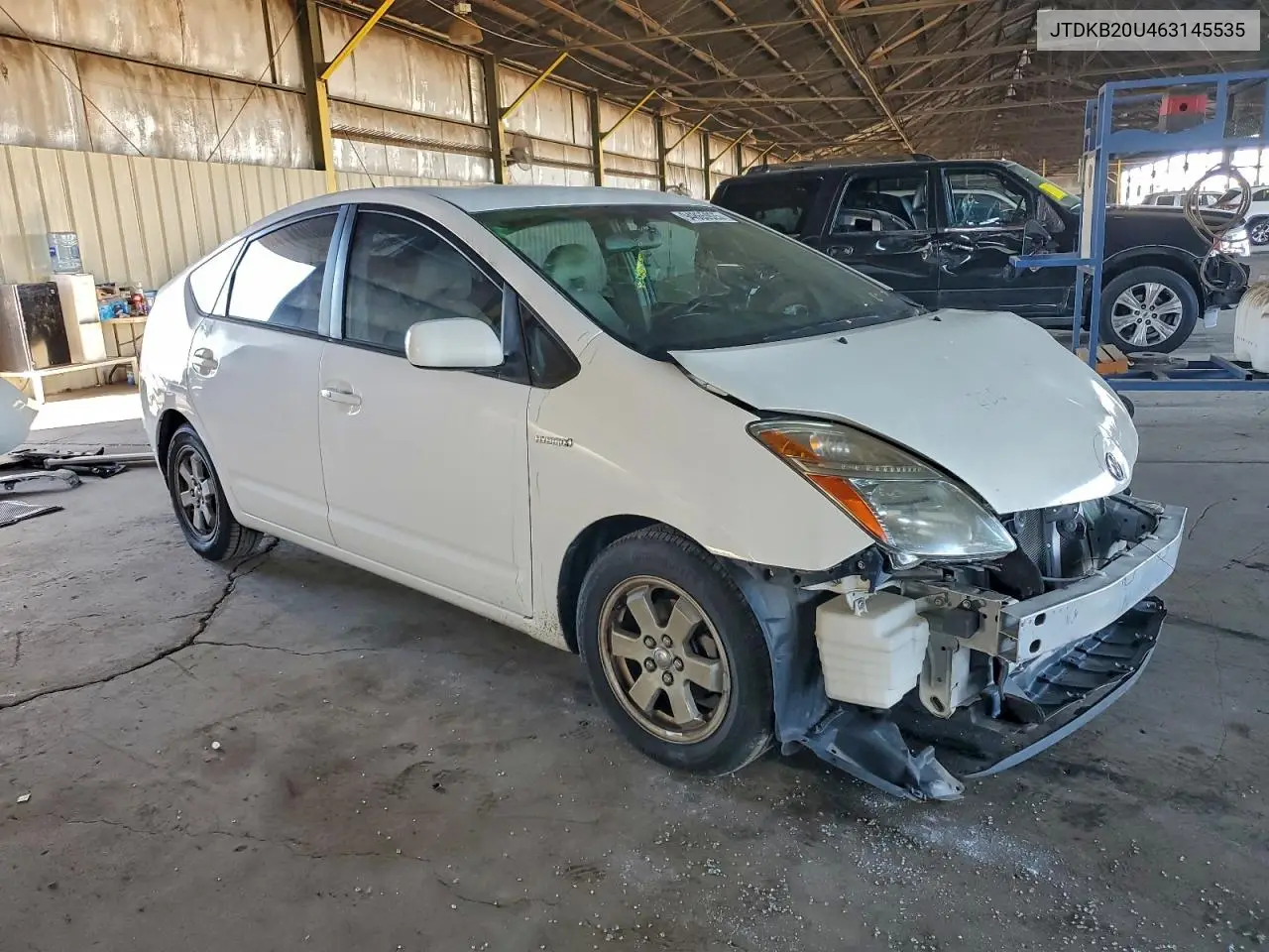 JTDKB20U463145535 2006 Toyota Prius