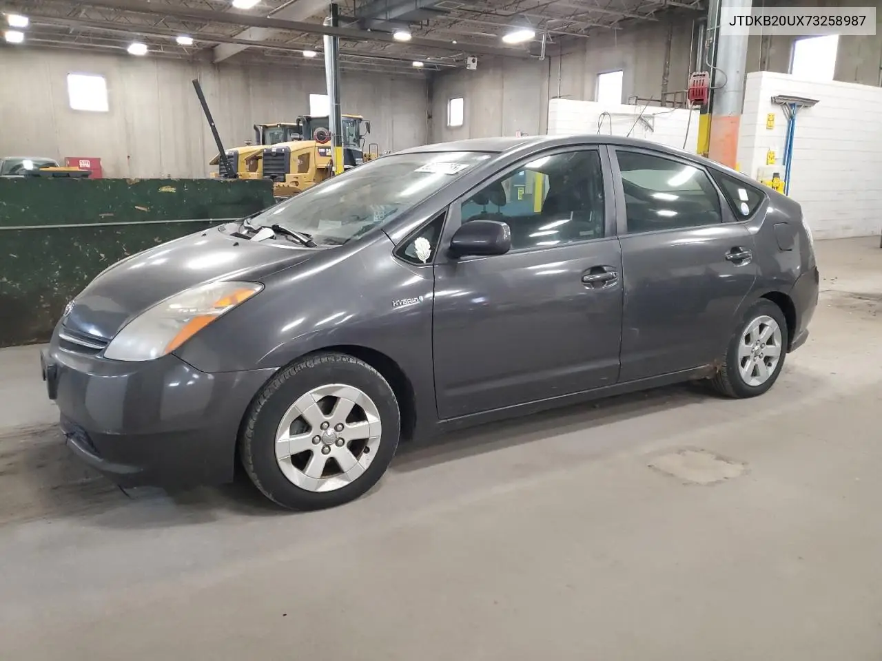 JTDKB20UX73258987 2007 Toyota Prius