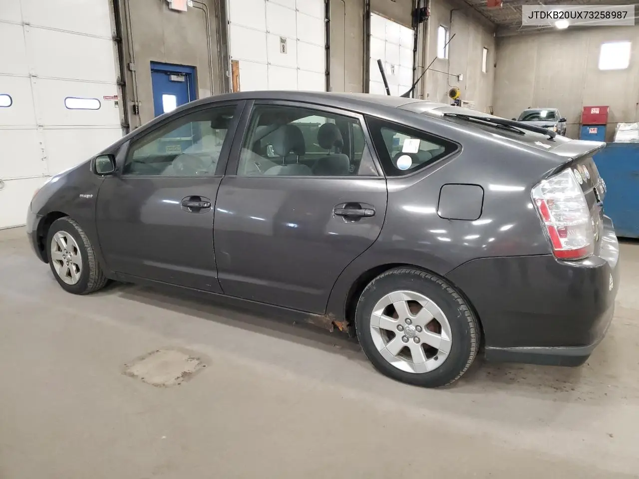 JTDKB20UX73258987 2007 Toyota Prius