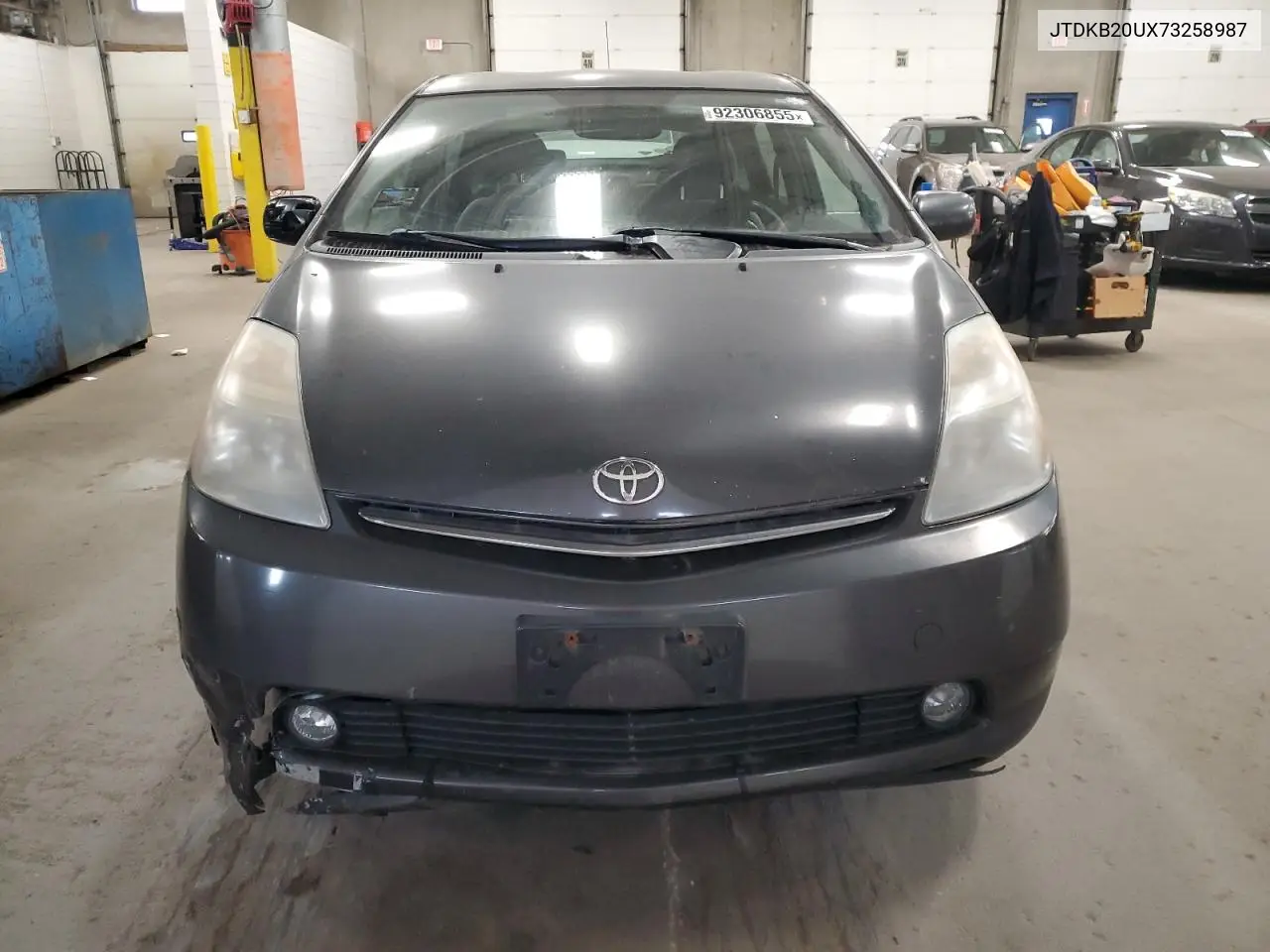 JTDKB20UX73258987 2007 Toyota Prius